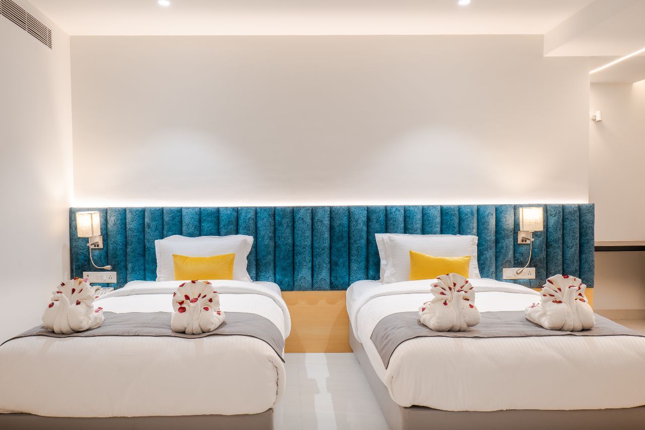 Clubway Grand- A Boutique Hotel Executive Room 2