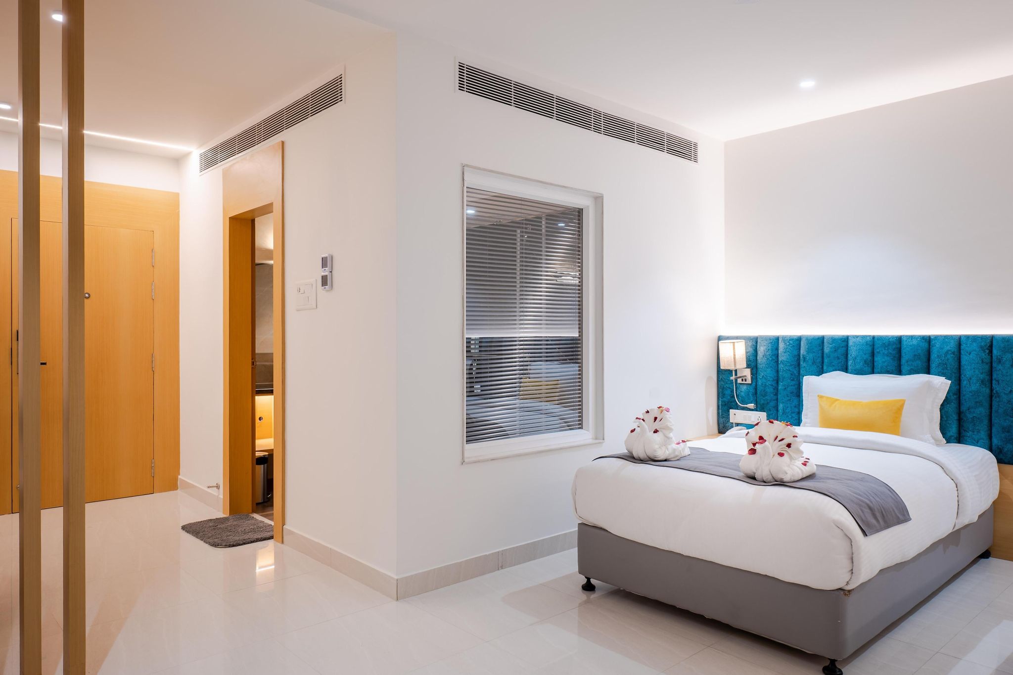Crystal Suite Room