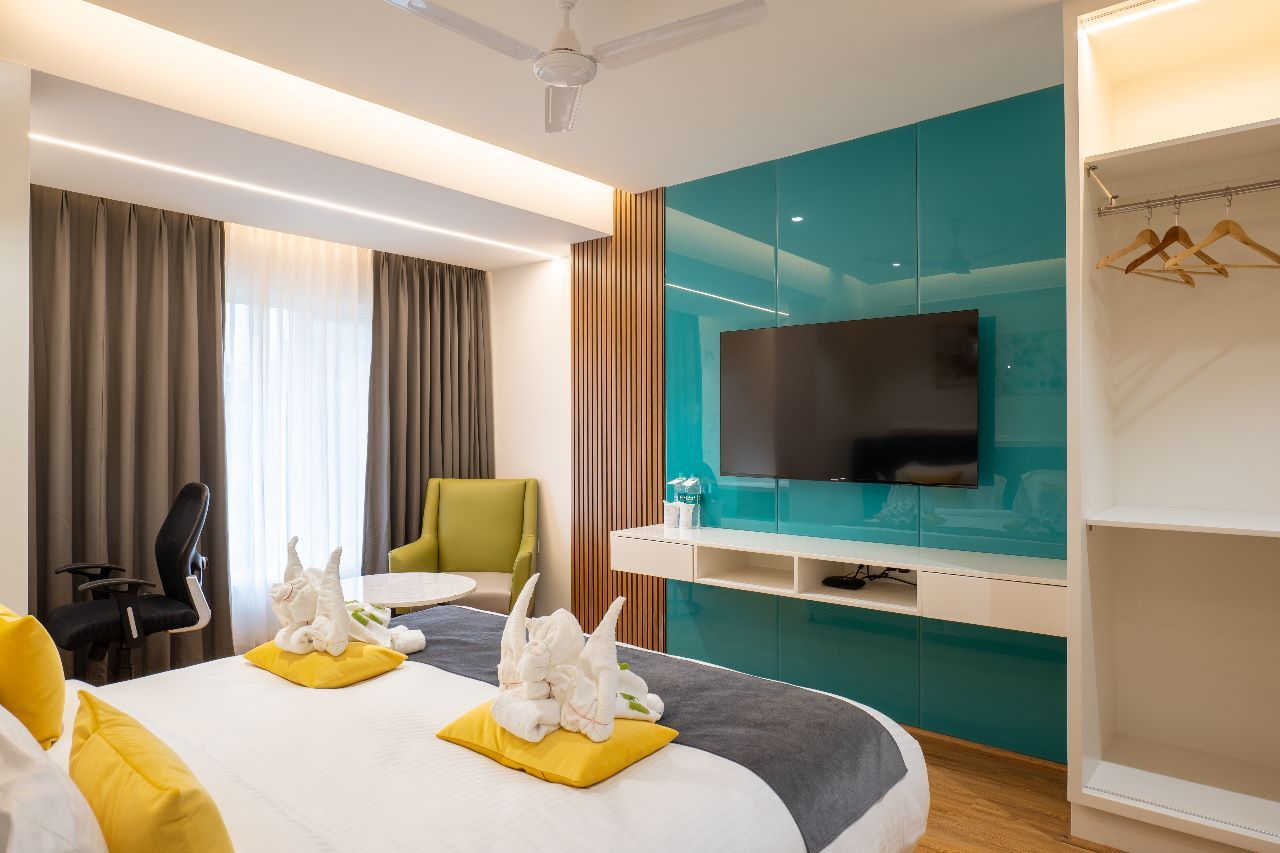 Clubway Grand- A Boutique Hotel Executive Room
