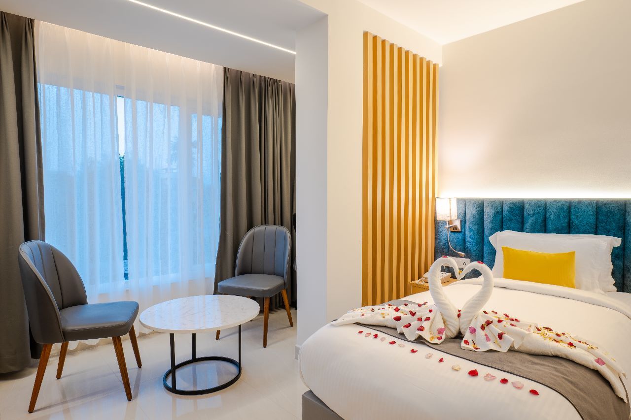 Clubway Grand- A Boutique Hotel Executive Room 3