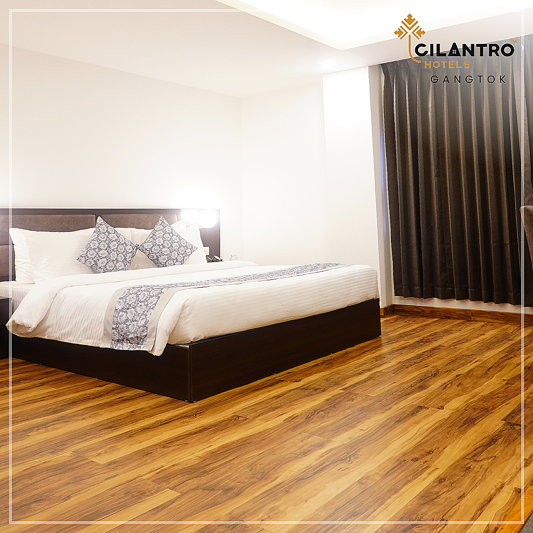 Cilantro Comfort, Gangtok The Classic