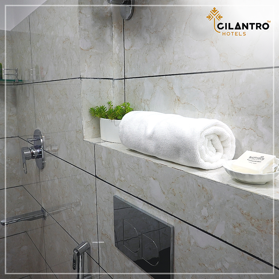 Cilantro Comfort, Gangtok The Classic 3