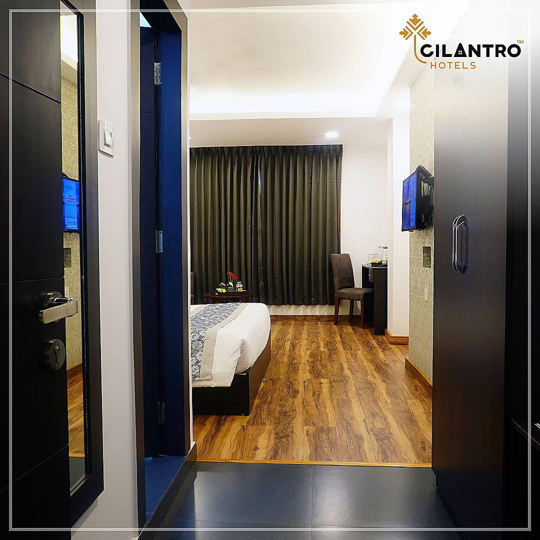 Cilantro Comfort, Gangtok The Classic 4
