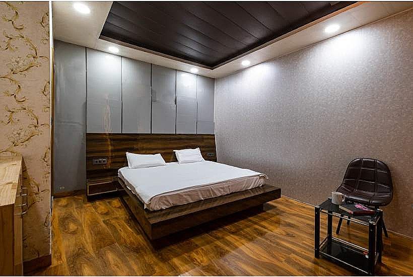 Le Masrana Inn Deluxe Room