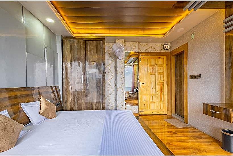 Le Masrana Inn Deluxe Room 3