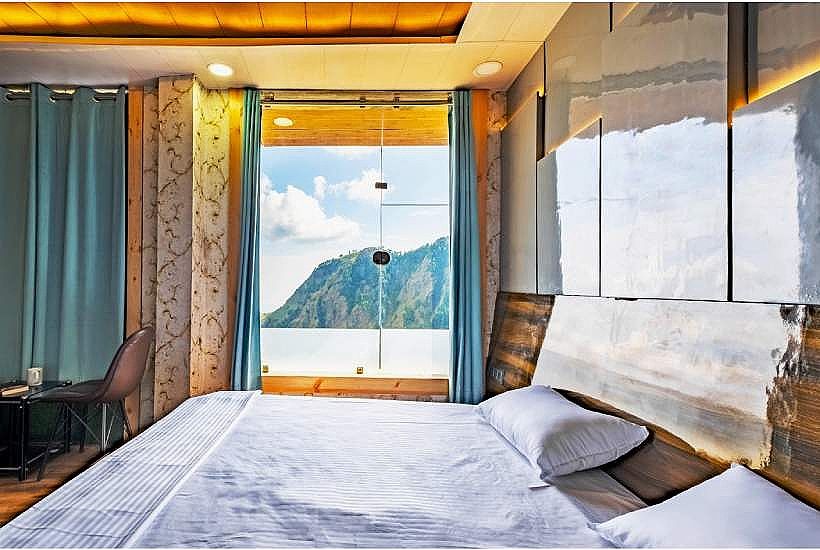 Le Masrana Inn Deluxe Room 2