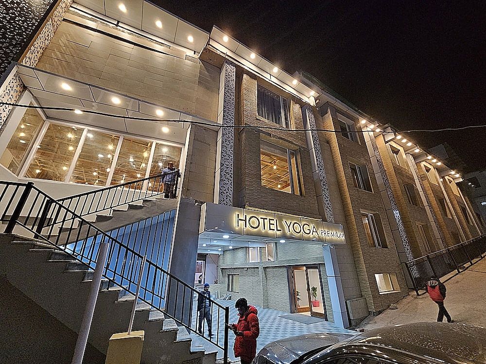 Hotel Yoga Badrinath Dham