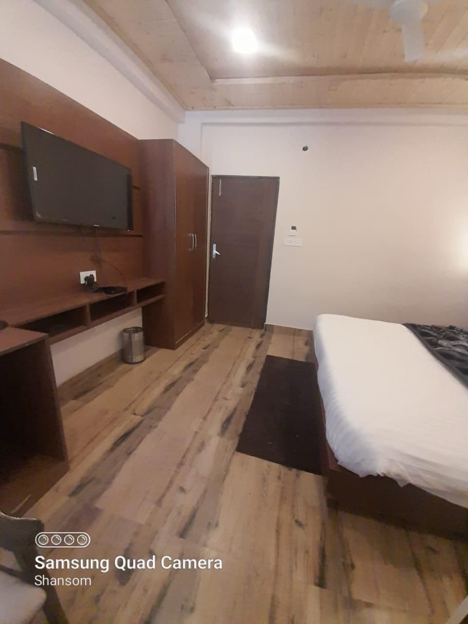 Room Assigned on Arrival