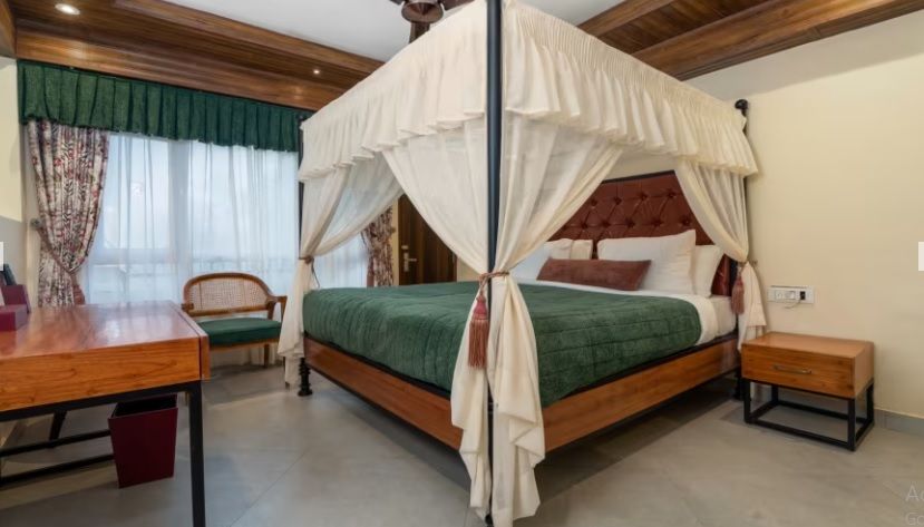 Premium Room with Balcony