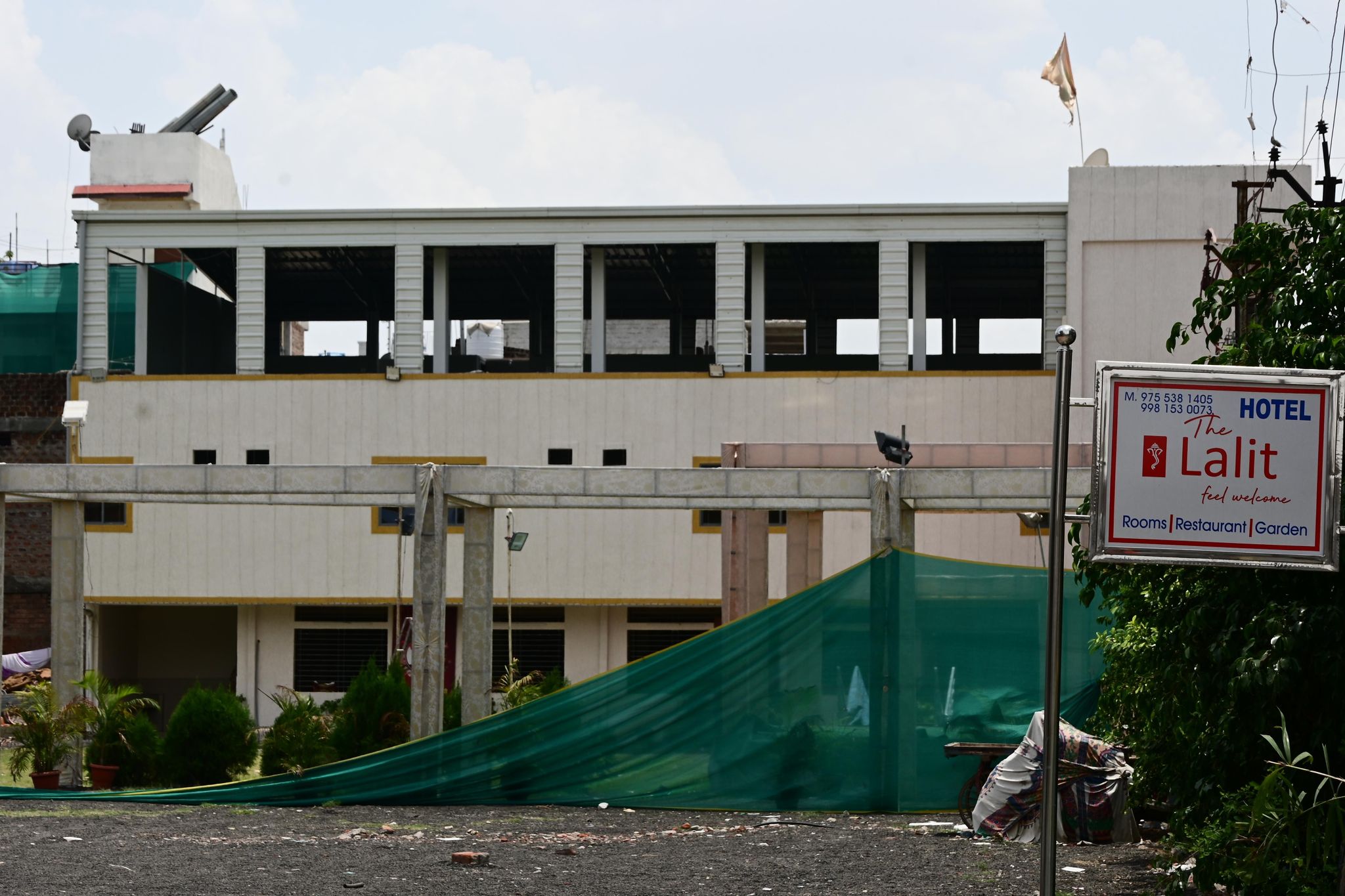 undefined The Lalit Hotel And Restaurant 3