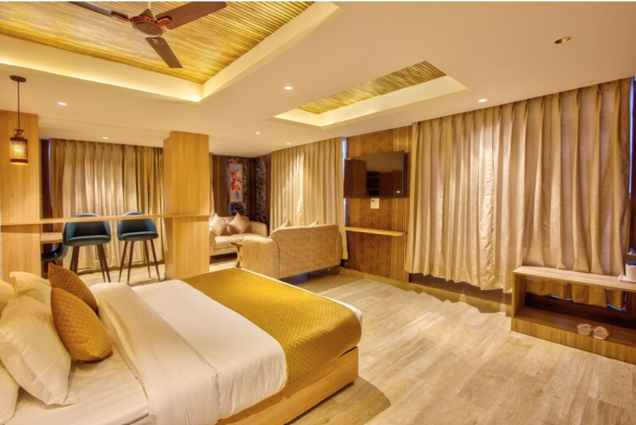 Premium Room Without Balcony