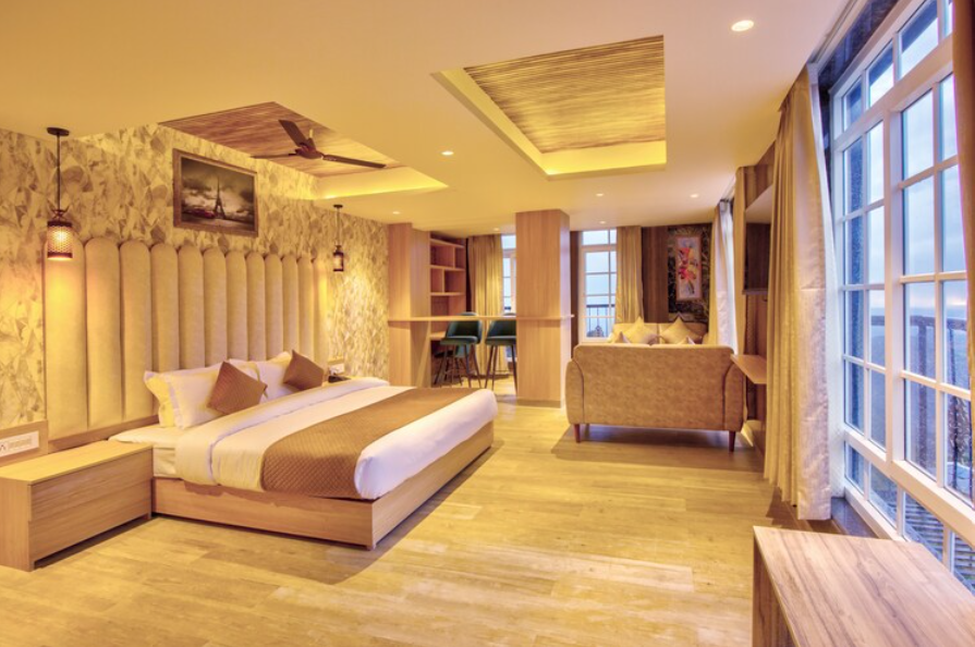 Premium Room Without Balcony