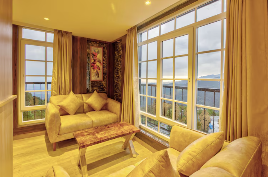 Premium Room Without Balcony