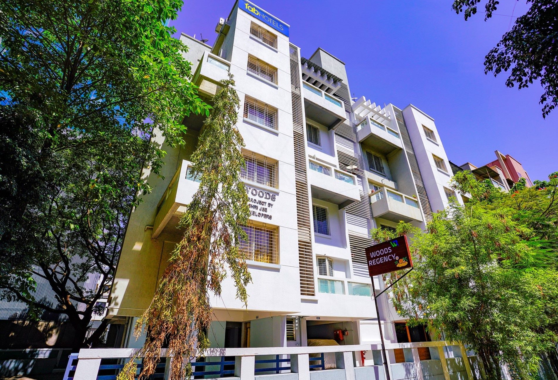 Hotel Exterior