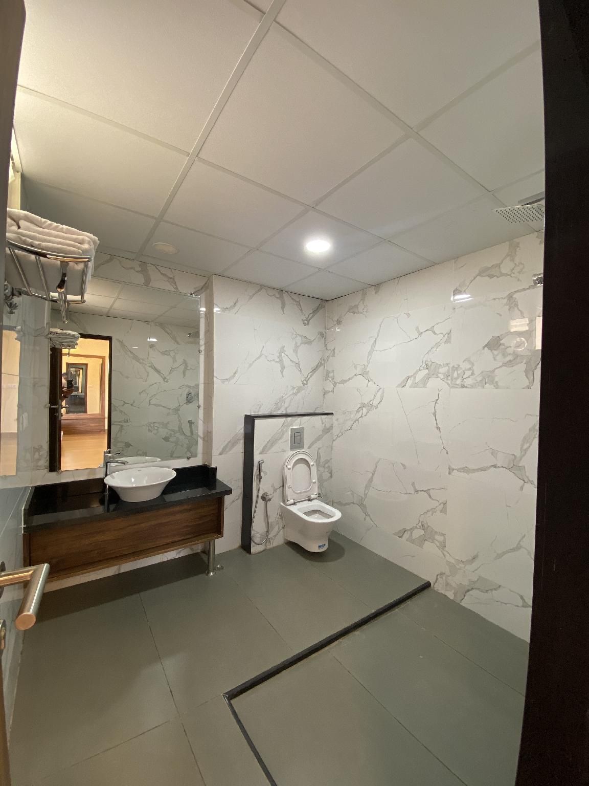 Deluxe Room with Balcony