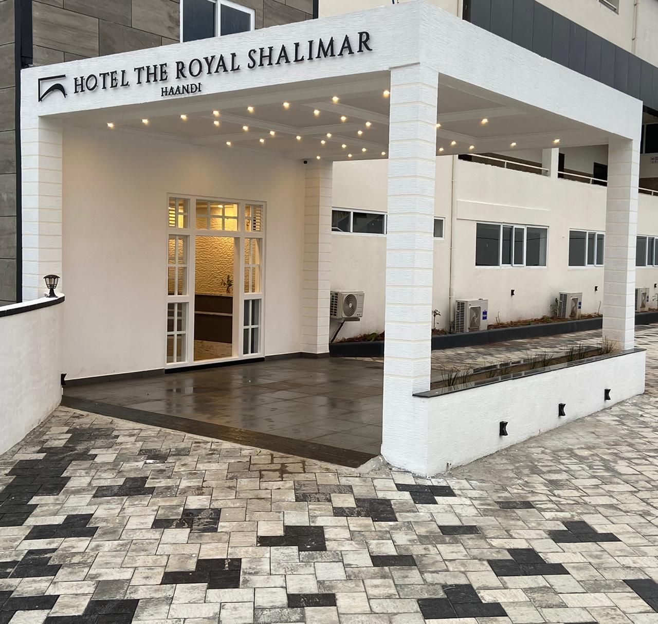 undefined Hotel The Royal Shalimar  7