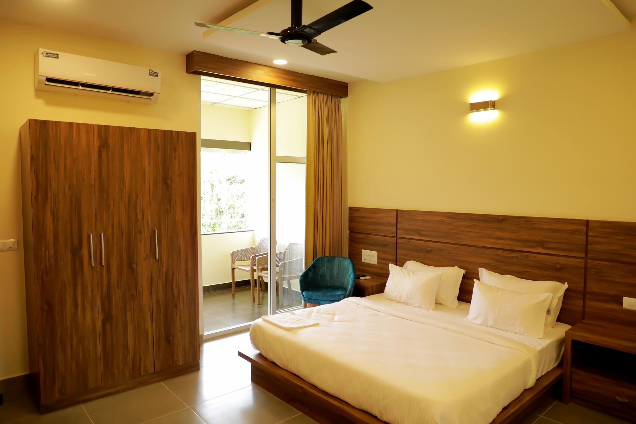 Hotel The Royal Shalimar Executive Room 3