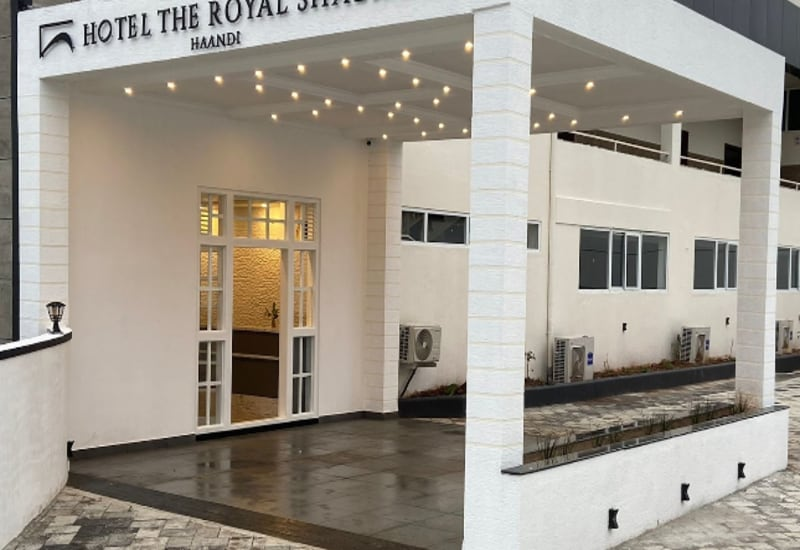 undefined Hotel The Royal Shalimar  8