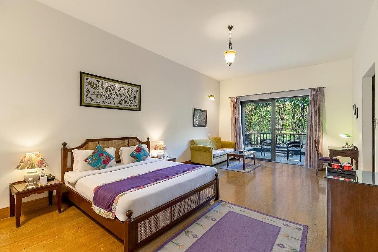 Anandam- A luxury Resort Udaipur Premium Room 2