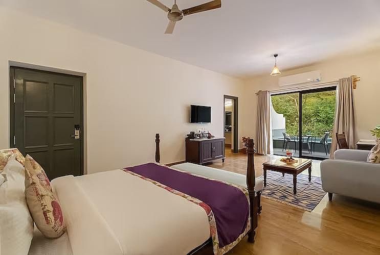 Hill View - Luxury Suite With Private Pool
