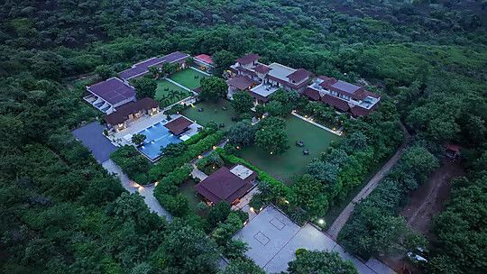 Anandam- A luxury Resort Udaipur