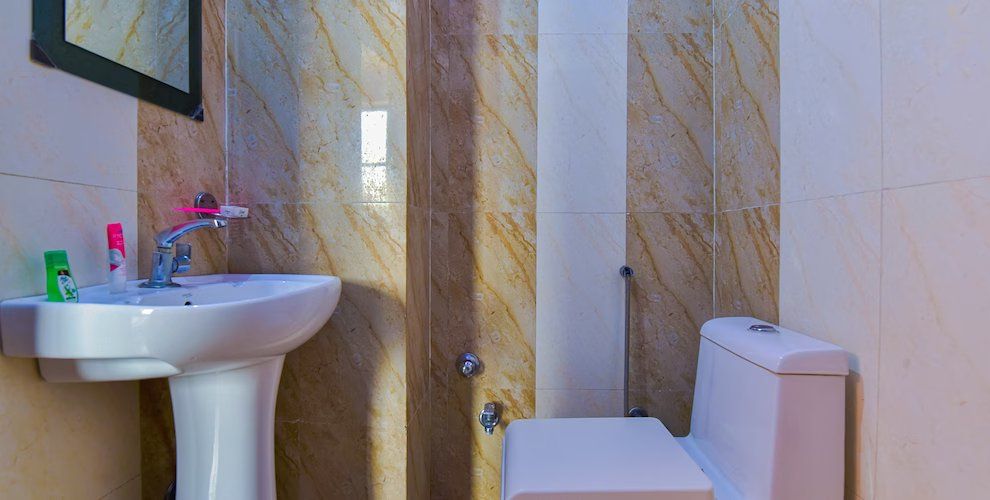 Hotel Mamta Paradise Deluxe Room 10