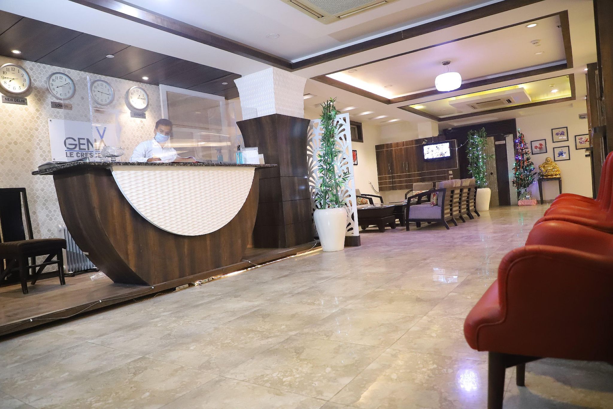 undefined Trot Le Crescent