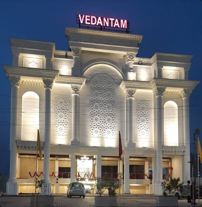 Vedantam Hotel by Trot