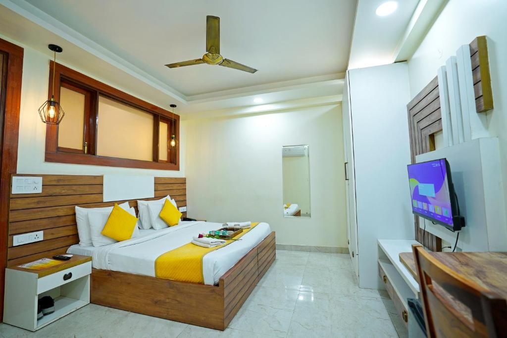 undefined Hotel Maharaja Palace Boutique Hotels Near Medanta Medicity Gurgaon 4