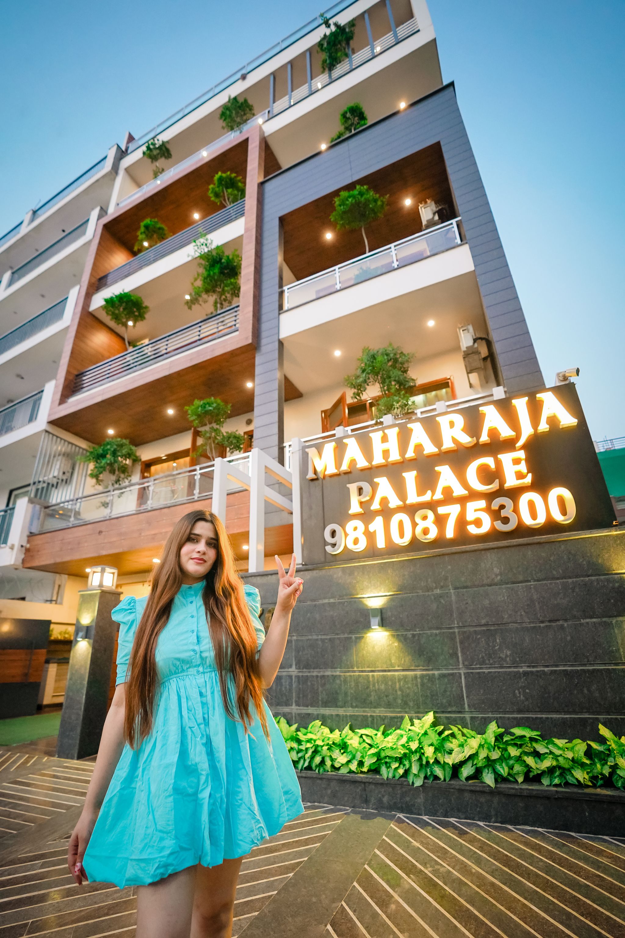 undefined Hotel Maharaja Palace Boutique Hotels Near Medanta Medicity Gurgaon 9