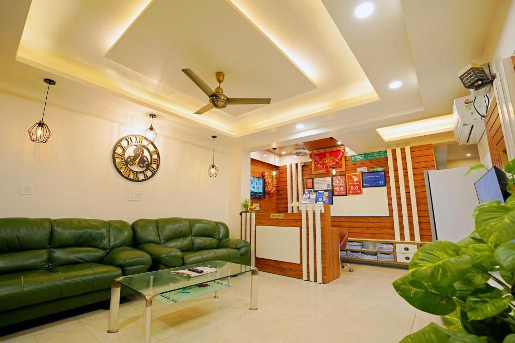 undefined Hotel Maharaja Palace Boutique Hotels Near Medanta Medicity Gurgaon 2