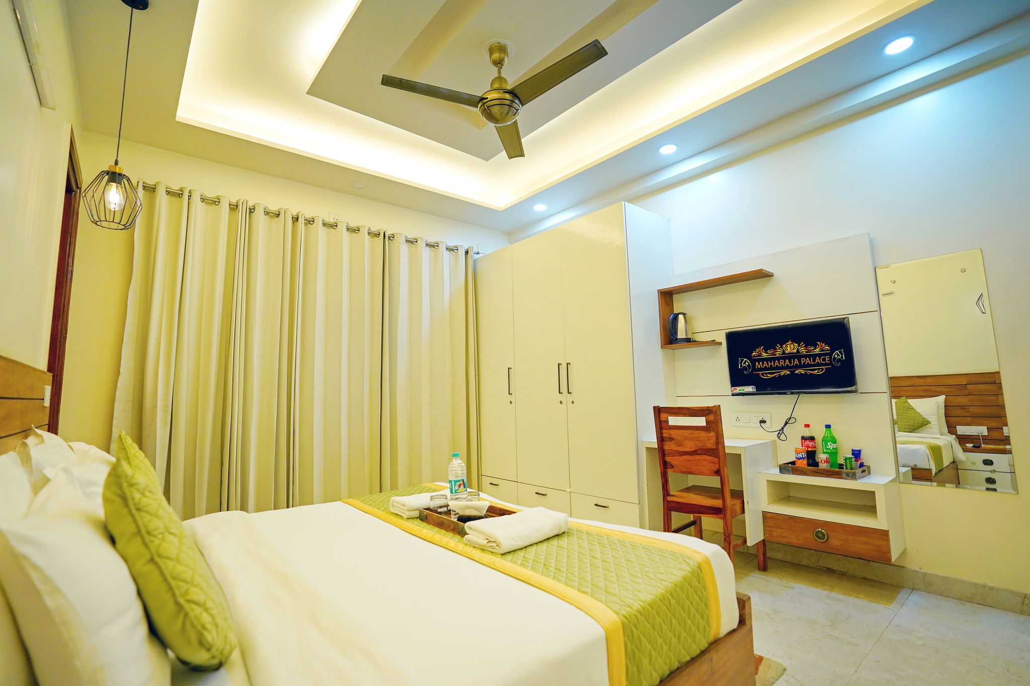 Super Deluxe Room with Balcony