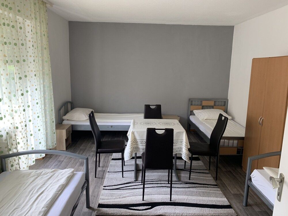Basic Quadruple Room