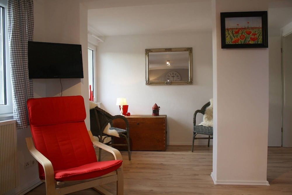 Duplex, 2 Bedrooms, Patio