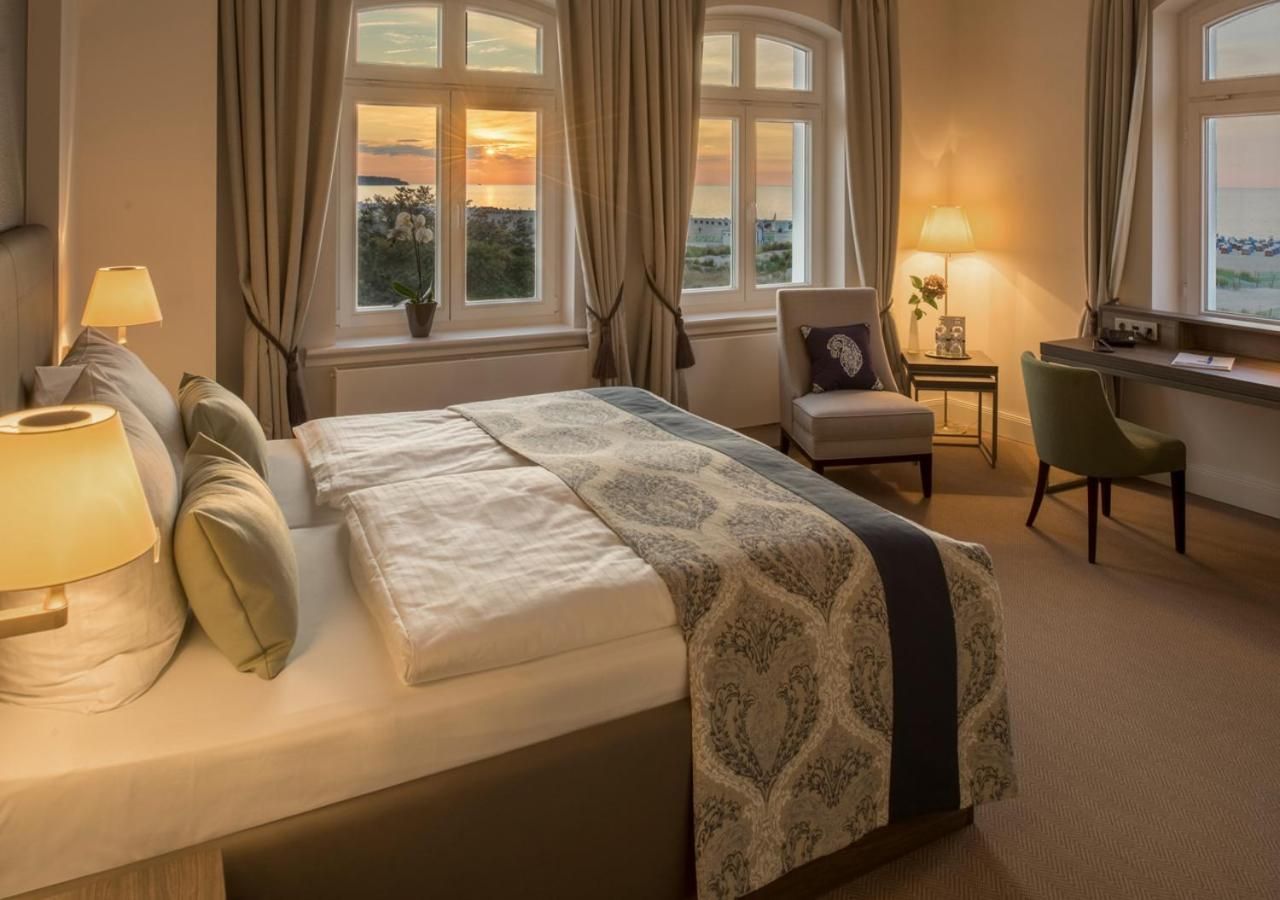 Superior Double Room with Sea View