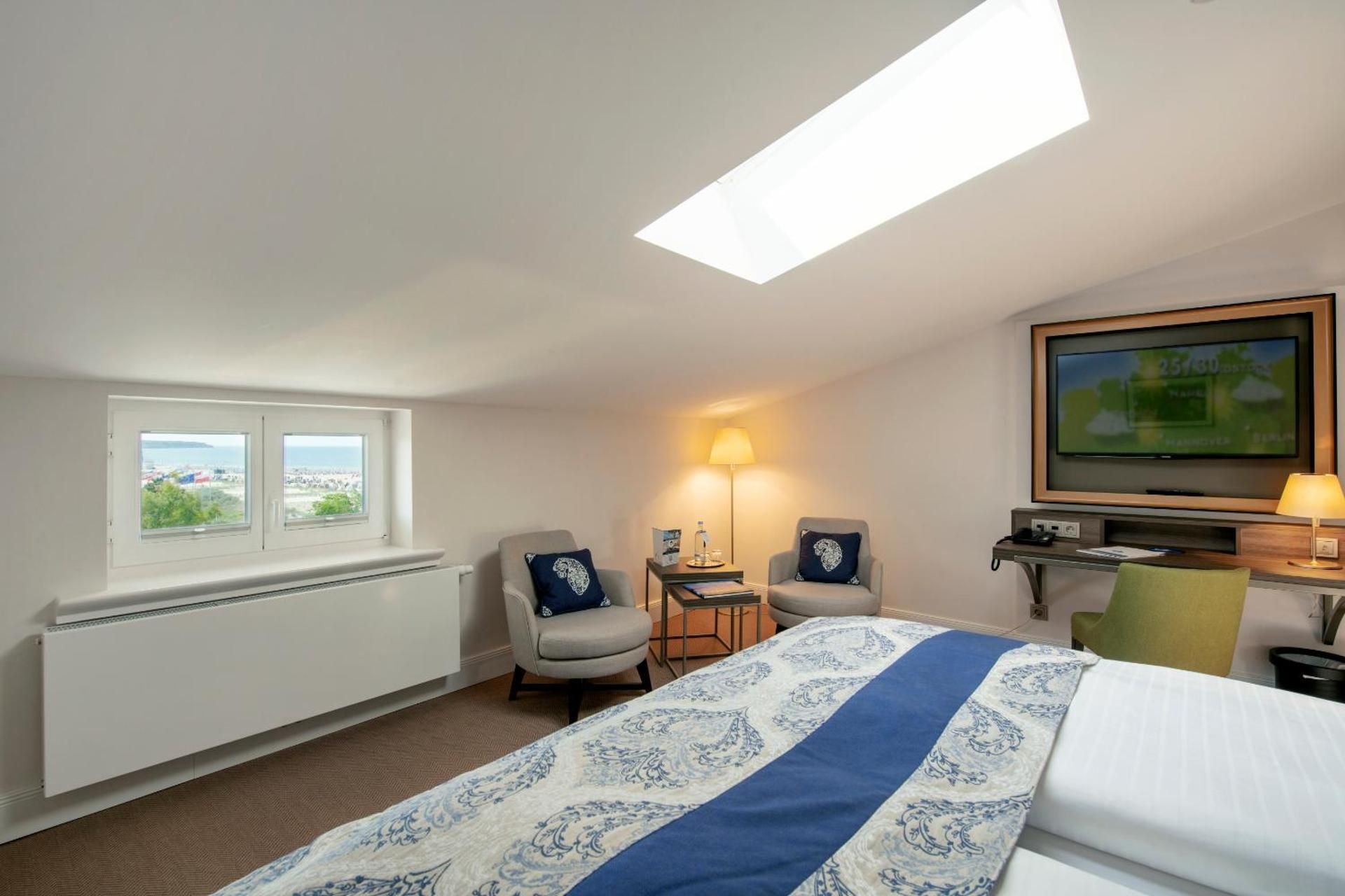 Hotel Am Leuchtturm Double Room