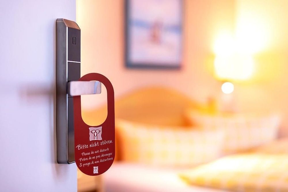 Dünenhotel am Meer Comfort Double Room (Kat. 2) 7