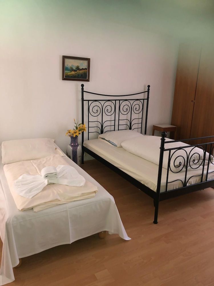 Double Room Single Use, Balcony