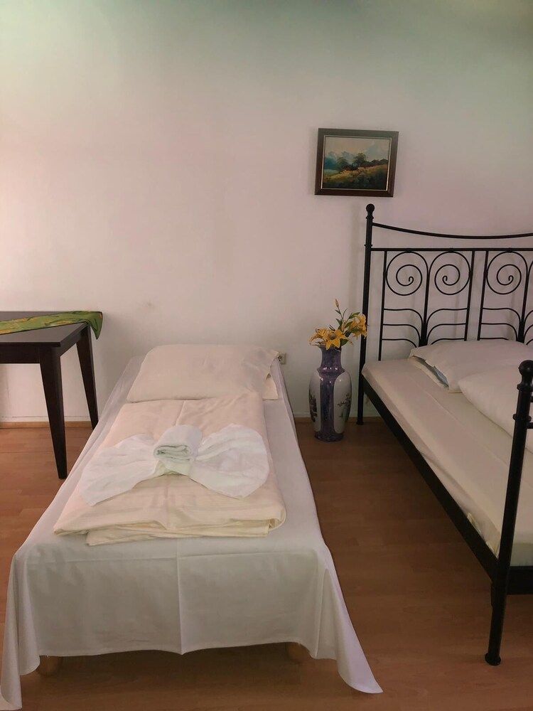 Double Room Single Use, Balcony