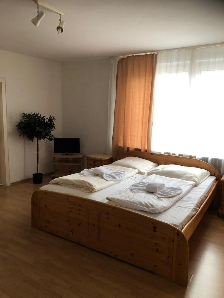 Double Room, Balcony
