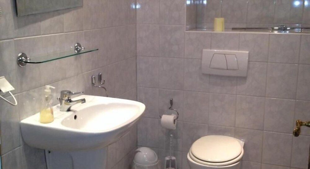 Double Room, Balcony
