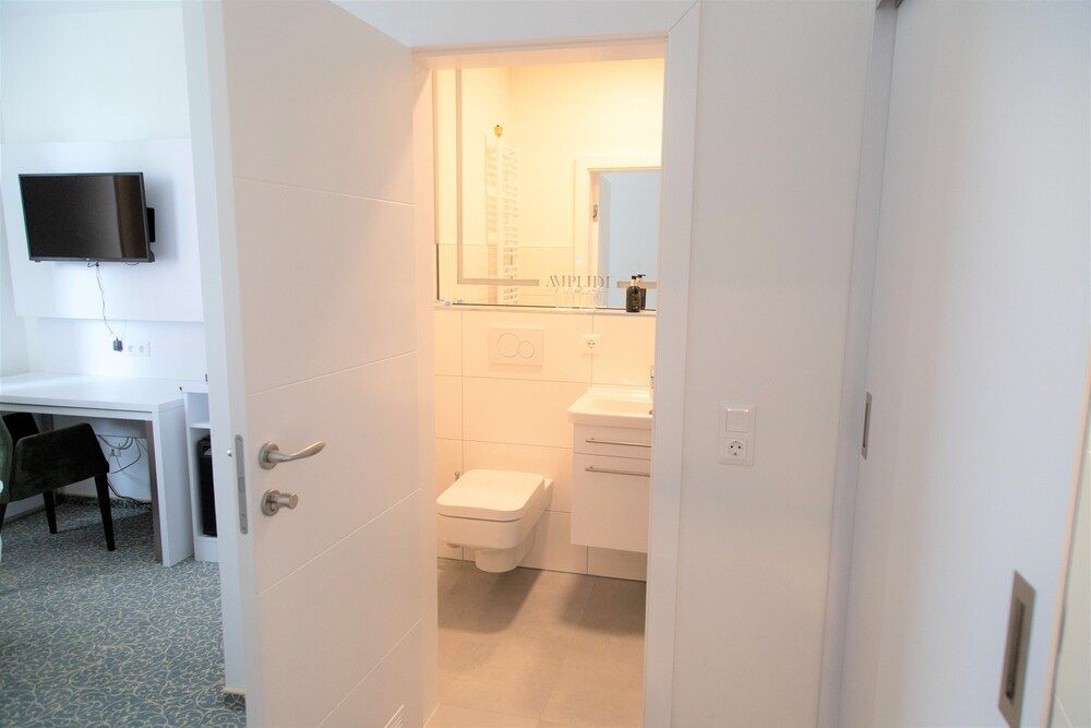 Amplidi Hotel Hannover Single Room 4