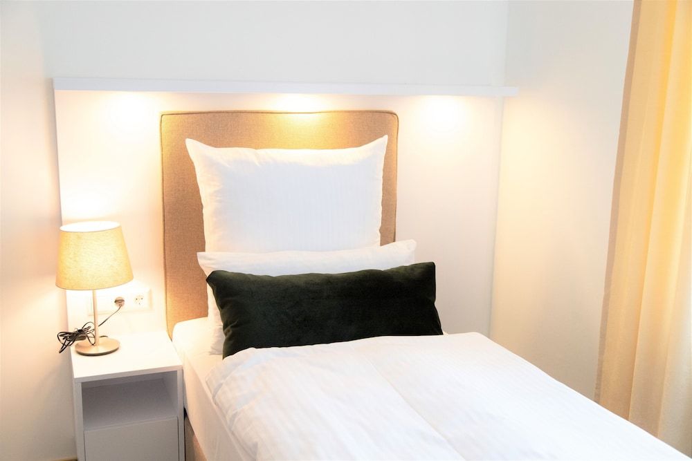 Amplidi Hotel Hannover Single Room