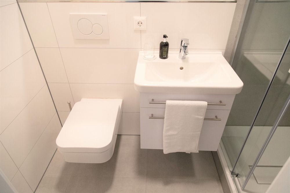 Amplidi Hotel Hannover Single Room 3