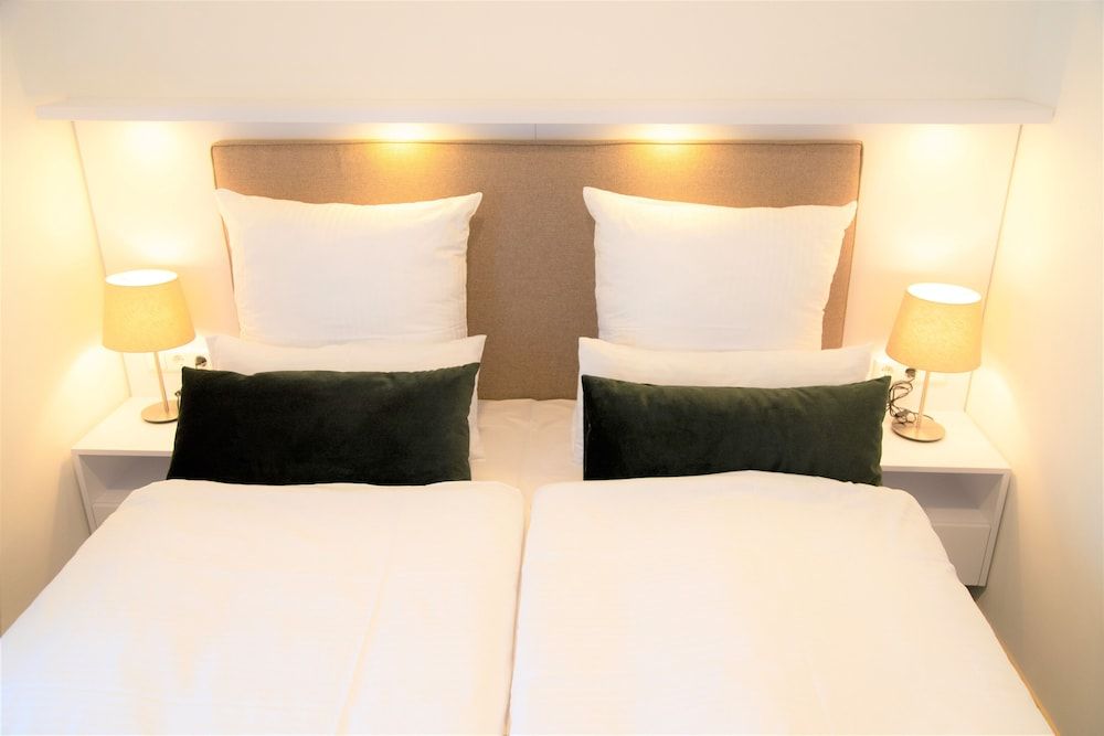 Amplidi Hotel Hannover Double Room 3