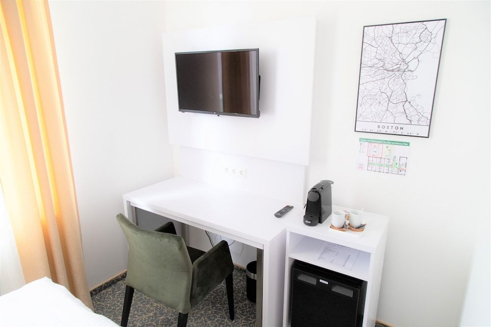 Amplidi Hotel Hannover Single Room 9