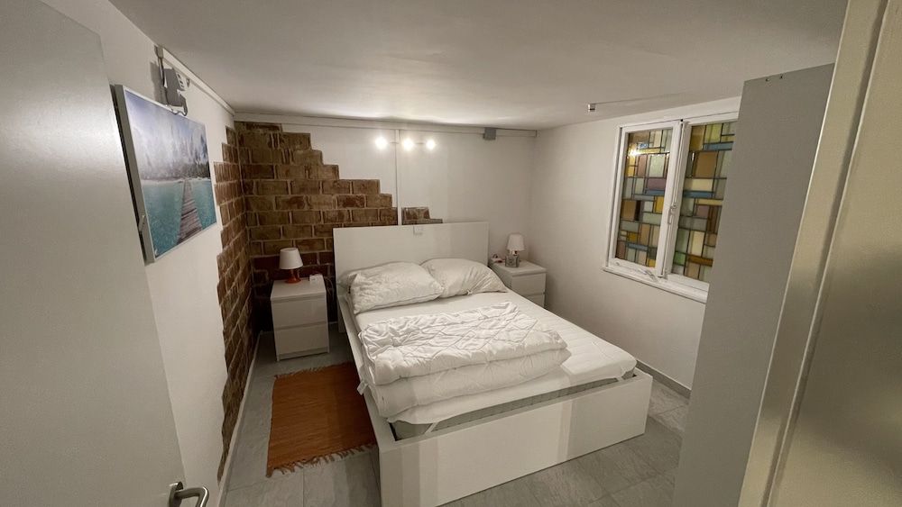 Apartment, 1 Bedroom, Patio, Garden View