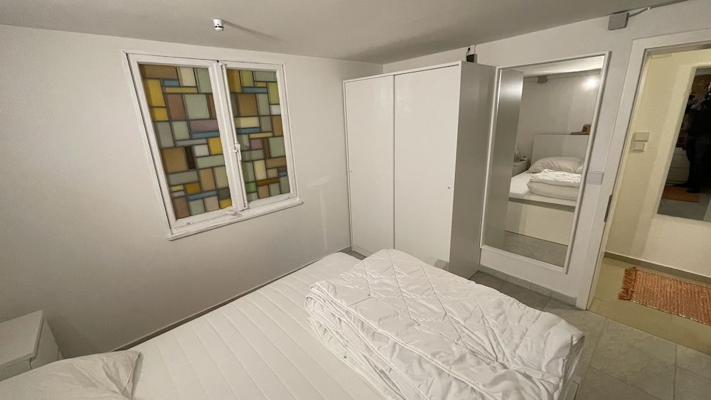 Apartment, 1 Bedroom, Patio, Garden View