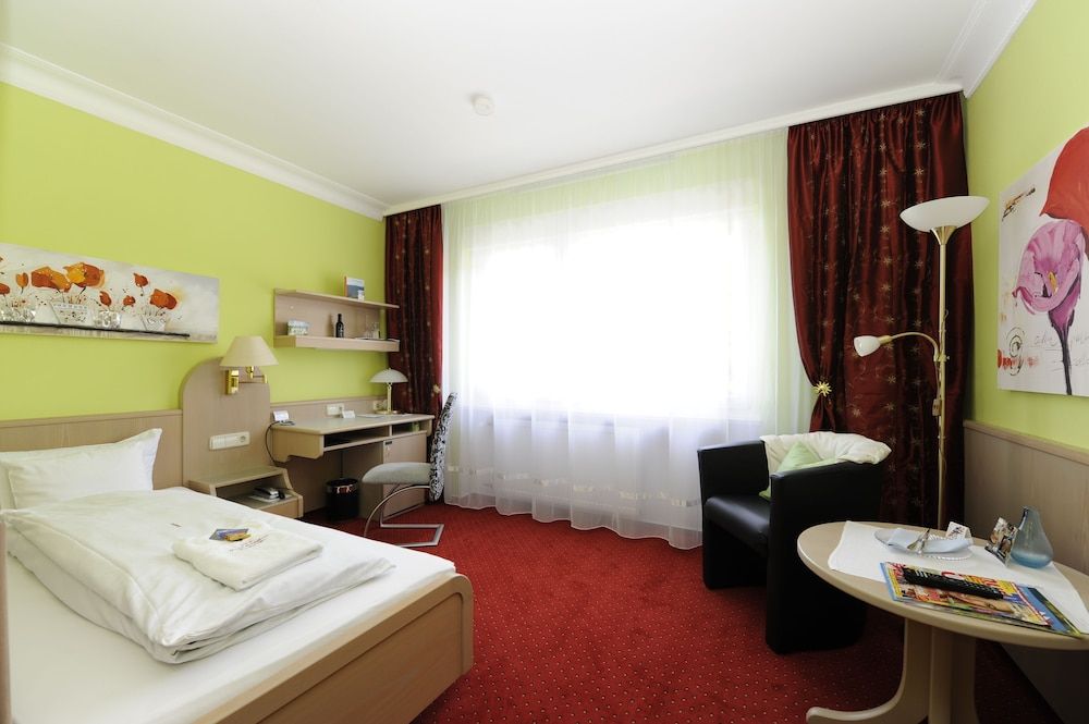 Comfort Single Room