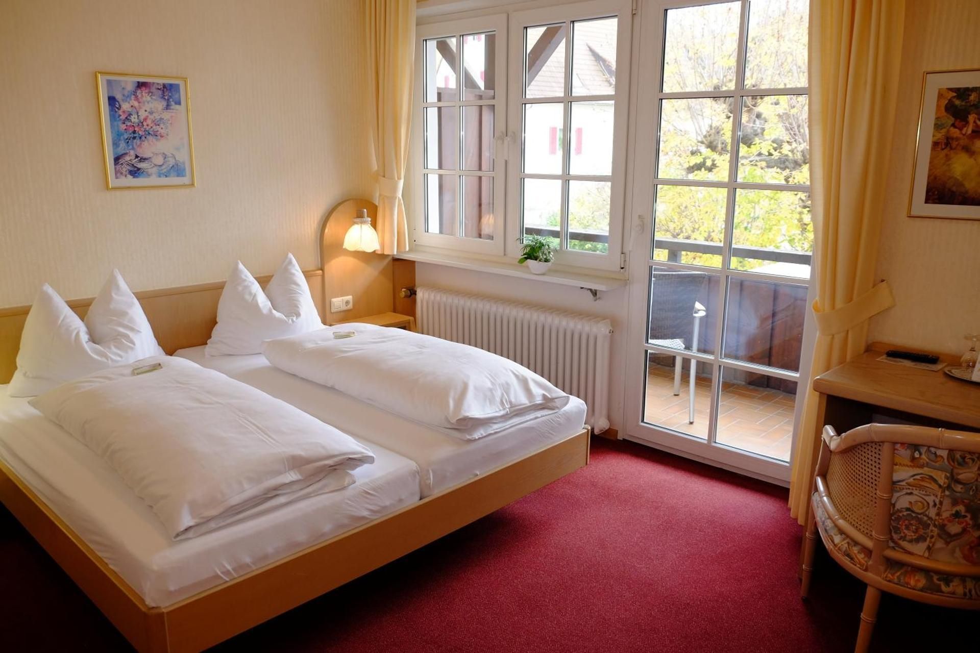 Standard Double Room